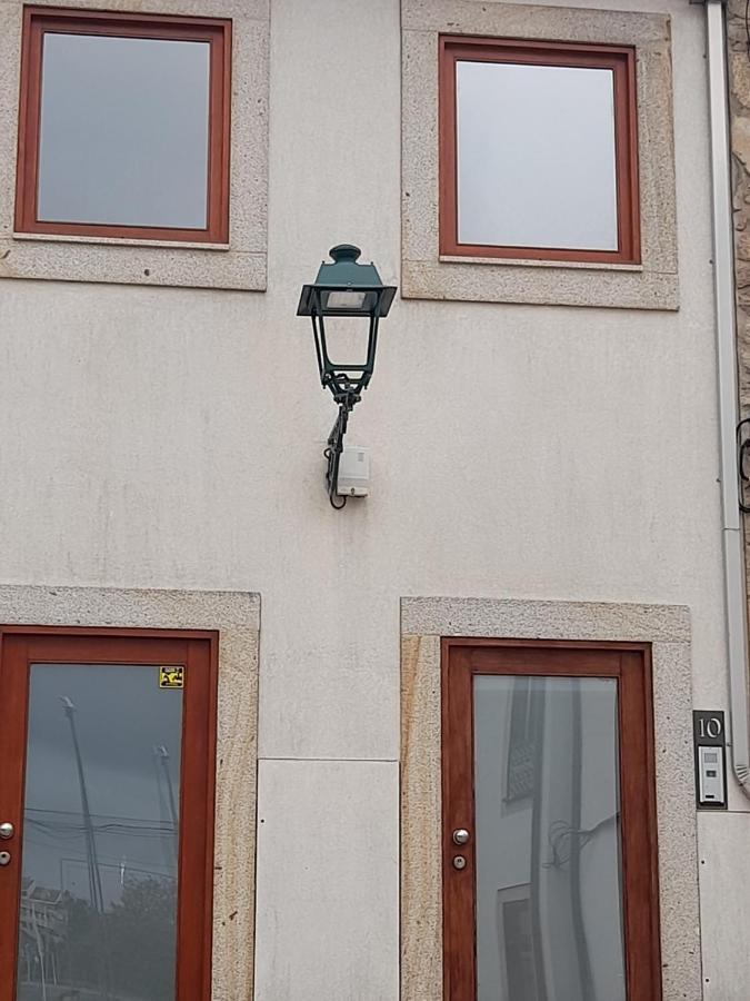 Casa Da Nau Lejlighed Vila do Conde Eksteriør billede