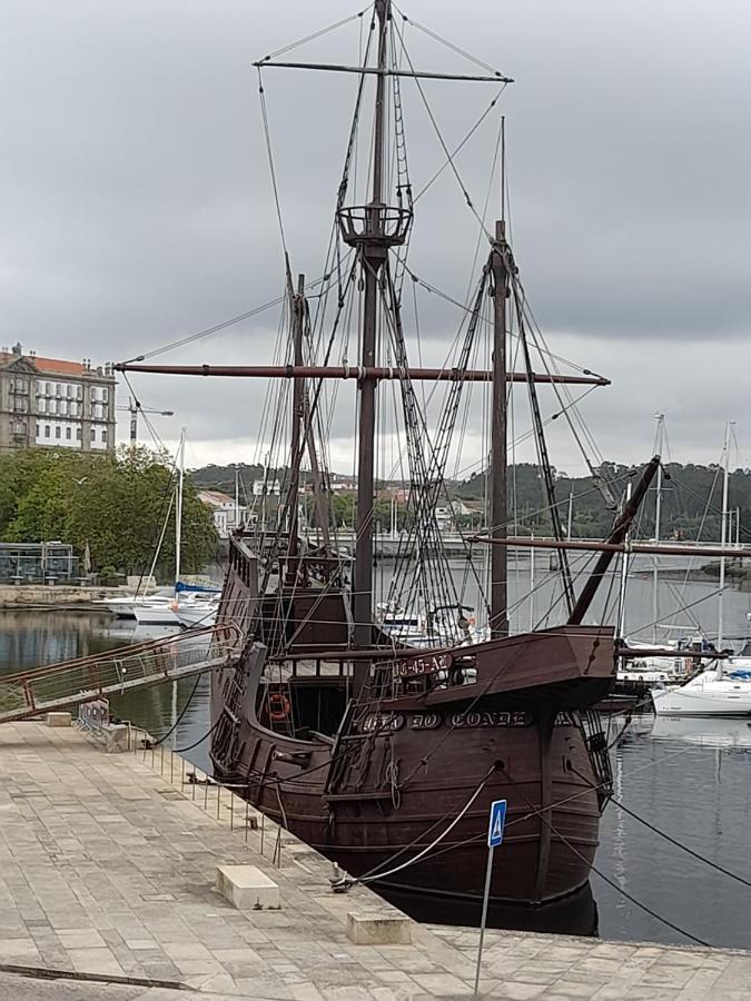 Casa Da Nau Lejlighed Vila do Conde Eksteriør billede