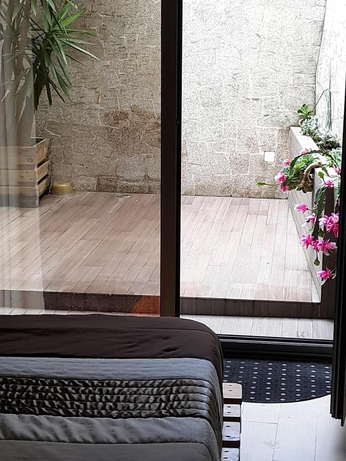 Casa Da Nau Lejlighed Vila do Conde Eksteriør billede