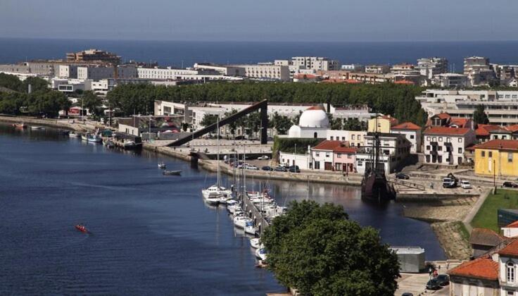 Casa Da Nau Lejlighed Vila do Conde Eksteriør billede