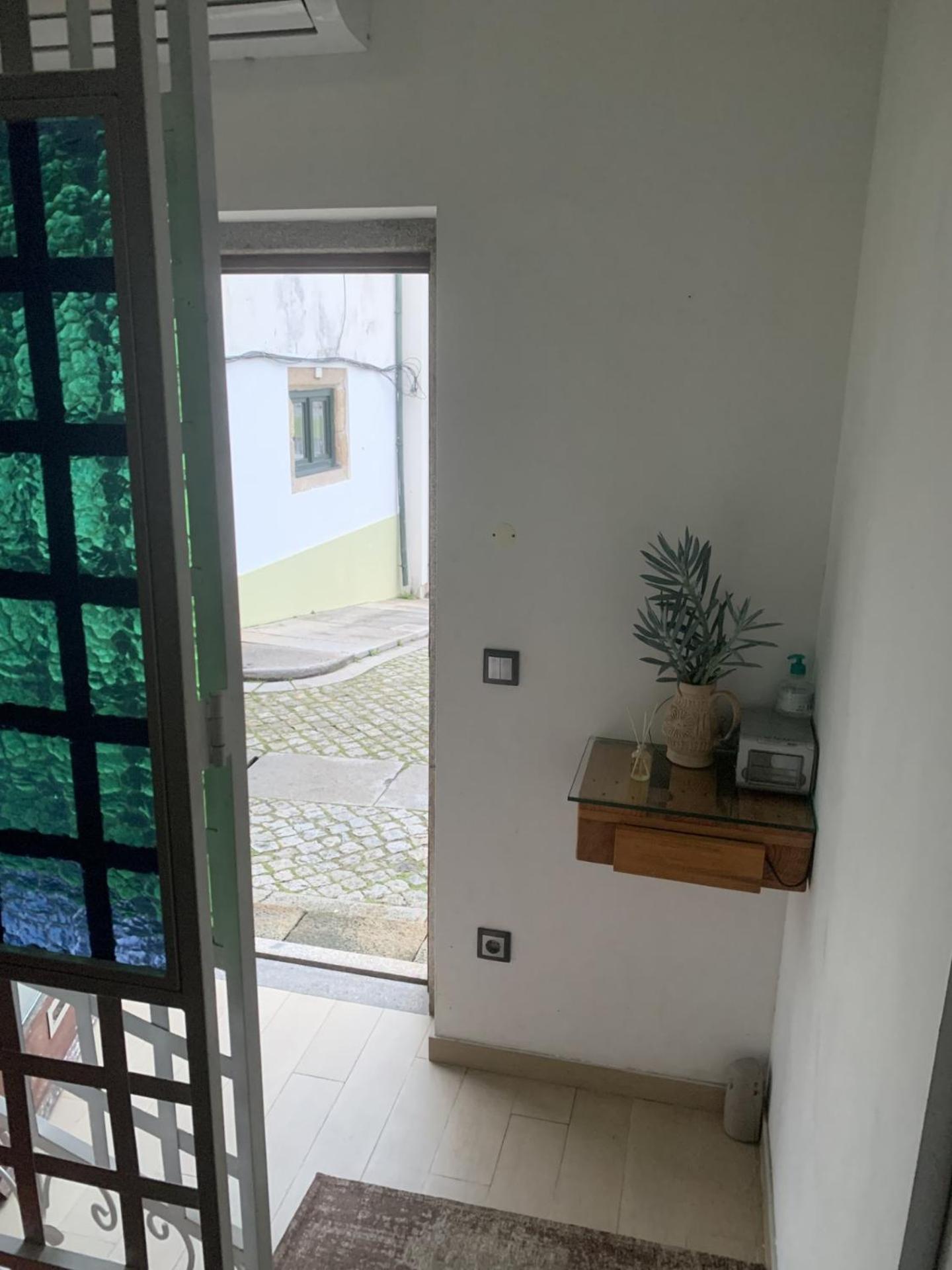 Casa Da Nau Lejlighed Vila do Conde Eksteriør billede